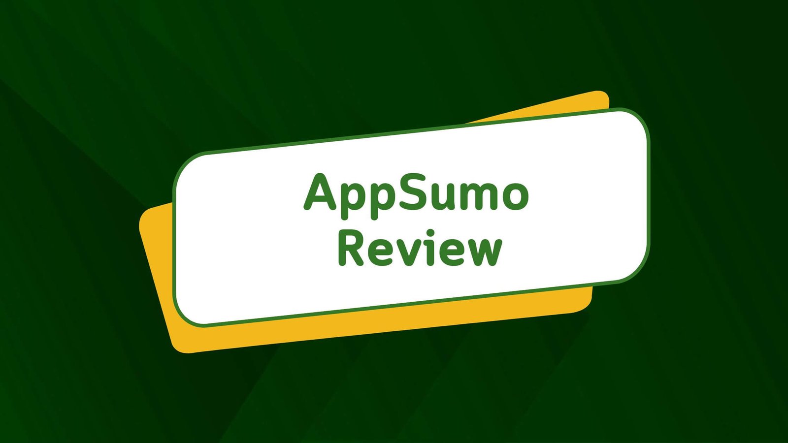 appsumo review