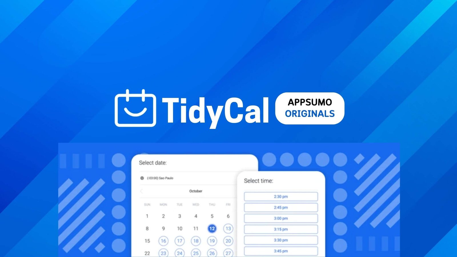 tidycal review