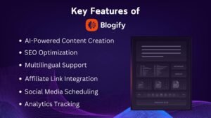 blogify review lifetime deal